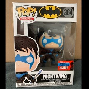 Nightwing Funko POP